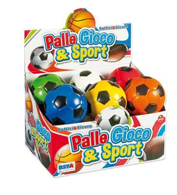 PALLE SOFFICI GIOCO E SPORT 10CM