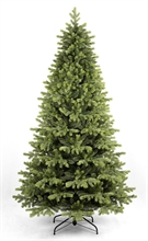 ALBERO DI NATALE 210 CM CHAMONIX