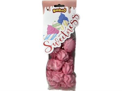 MARSHMALLOW BIRIBAO FIAMME ROSA 180GR