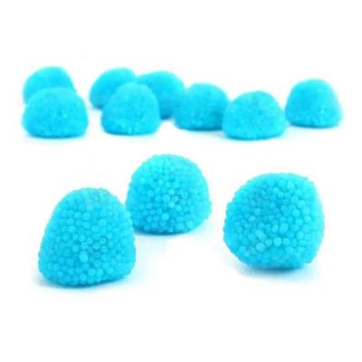MARSHMALLOW BIRIBAO MORE AZZURRE 350GR