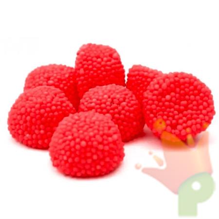 MARSHMALLOW BIRIBAO MORE ROSSO 350GR