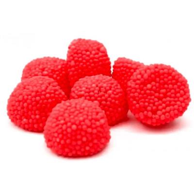 MARSHMALLOW BIRIBAO MORE ROSSO 350GR