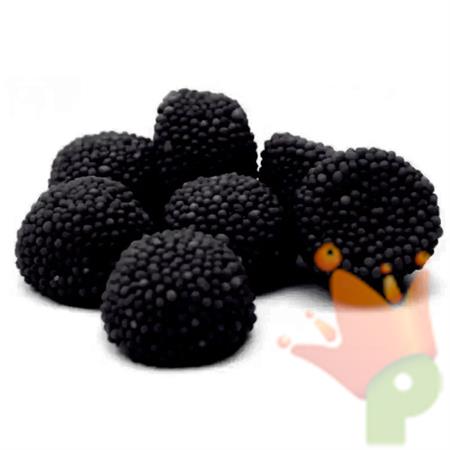 MARSHMALLOW BIRIBAO MORE NERO 350GR