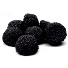 MARSHMALLOW BIRIBAO MORE NERO 350GR