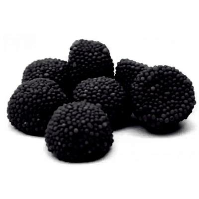 MARSHMALLOW BIRIBAO MORE NERO 350GR