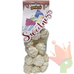 MARSHMALLOW BIRIBAO FIAMME BIANCHE 180GR