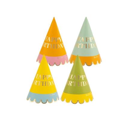 CAPPELLINI HAPPY BIRTHDAY SMERLO ORO 4PZ