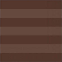 TOVAGLIOLI A RIGHE MARRONE SCURO 33X33CM 20PZ
