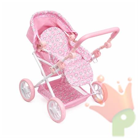 BIRBY CARROZZINA COMFORT 3 IN 1