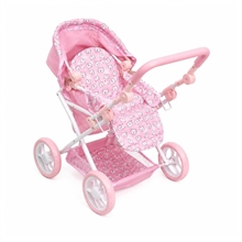 BIRBY CARROZZINA COMFORT 3 IN 1