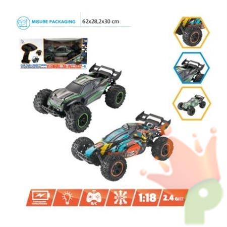 URBAN CITY AUTO BUGGY CON LUCI