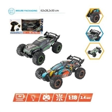 URBAN CITY AUTO BUGGY CON LUCI