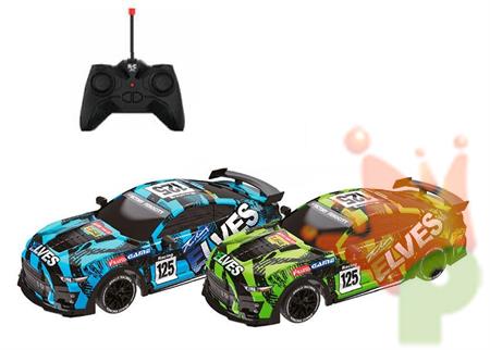 LAMPO RACE CARS D AUTOCOMANDATA