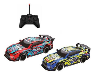 LAMPO RACE CARS A AUTOCOMANDATA