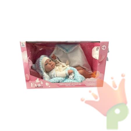 EVA COLLECTION NEWBORN PREMIUM A 50CM