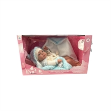 EVA COLLECTION NEWBORN PREMIUM A 50CM
