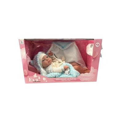 EVA COLLECTION NEWBORN PREMIUM A 50CM