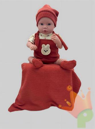EVA COLLECTION NEWBORN PREMIUM C 50CM