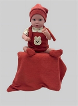 EVA COLLECTION NEWBORN PREMIUM C 50CM