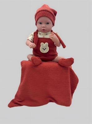 EVA COLLECTION NEWBORN PREMIUM C 50CM