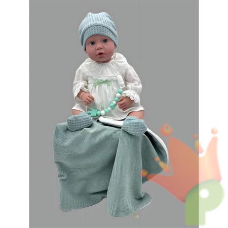 EVA COLLECTION NEWBORN PREMIUM D 50CM