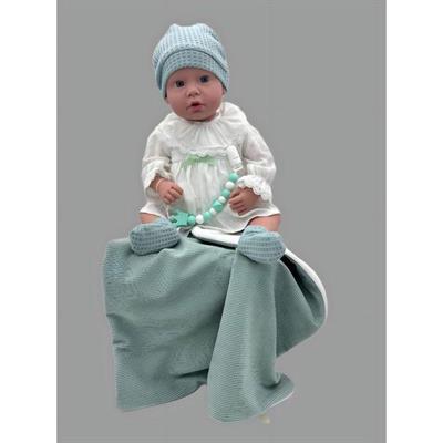 EVA COLLECTION NEWBORN PREMIUM D 50CM