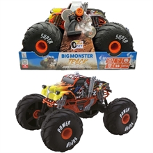 URBAN CITY BIG MONSTER TRACK CON LUCI