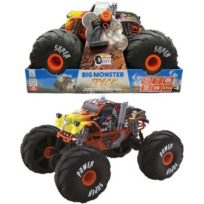 URBAN CITY BIG MONSTER TRACK CON LUCI