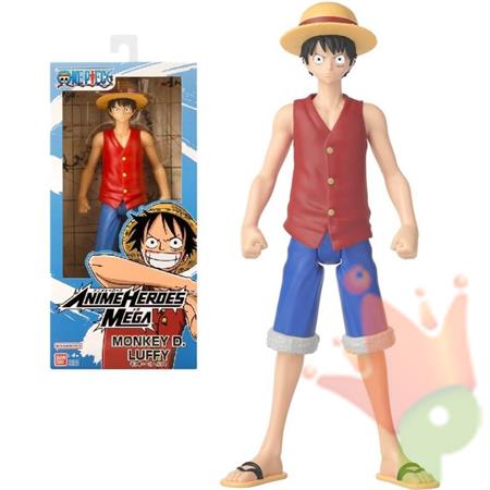 FIGURA ANIME ONE PIECE LUFFY 30CM