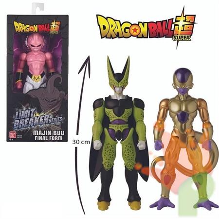 FIGURA DRAGON BALL CATTIVI 30CM ASS