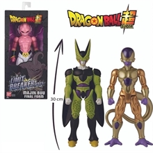 FIGURA DRAGON BALL CATTIVI 30CM ASS