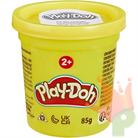 VASETTO PLASTILINA 85GR