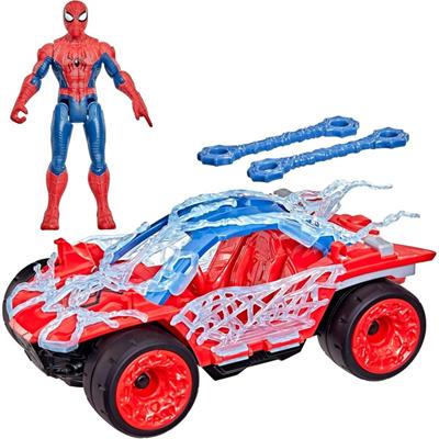 VEICOLO SPIDERMAN RAGNATELA