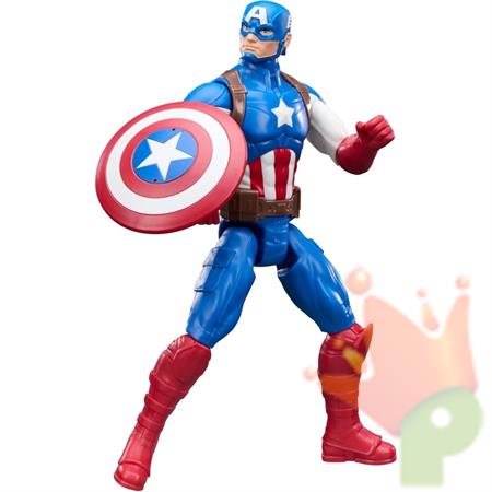 FIGURA PERSONAGGIO CAPTAIN AMERICA