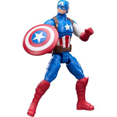 FIGURA PERSONAGGIO CAPTAIN AMERICA