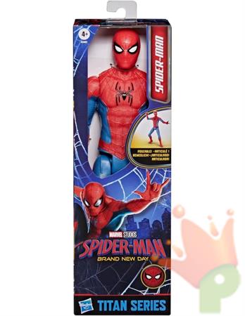 FIGURA PERSONAGGIO SPIDERMAN
