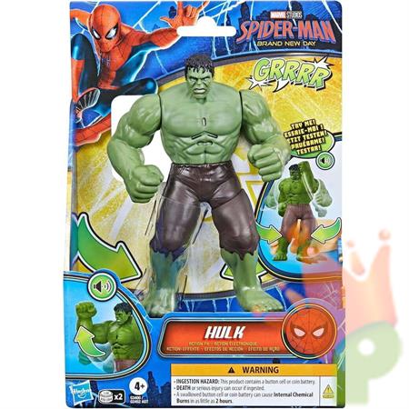 FIGURA HULK 15CM