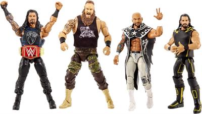 FIGURE WWE ELITE TOP PICKS ASS