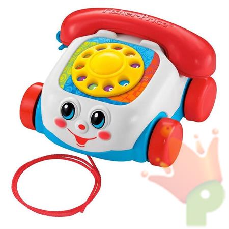 TELEFONO CHIACCHIERONE