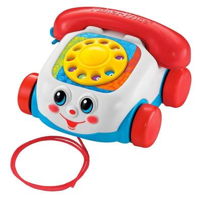 TELEFONO CHIACCHIERONE