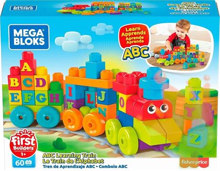 MEGA IMPARA CON IL TRENO