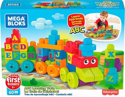 MEGA IMPARA CON IL TRENO