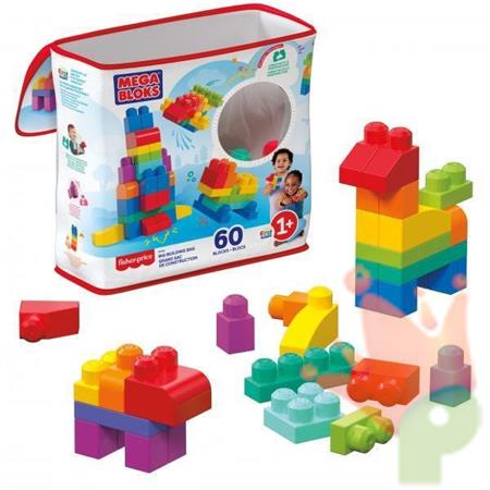 MEGA SACCA COSTRUZIONI 60PZ