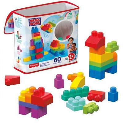 MEGA SACCA COSTRUZIONI 60PZ