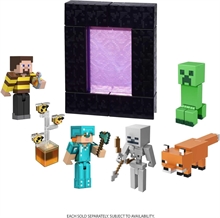 FIGURE MINECRAFT ASS