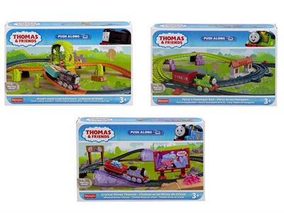 PLAYSET TRENINO RUOTA LIBERA 3ASS