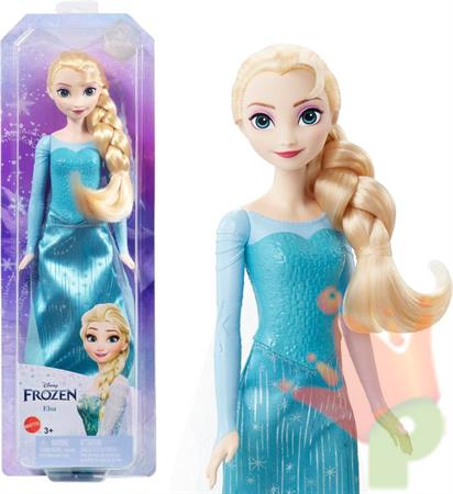 BAMBOLA PRINCIPESSA DISNEY FROZEN ELSA