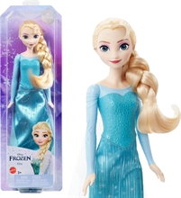 BAMBOLA PRINCIPESSA DISNEY FROZEN ELSA