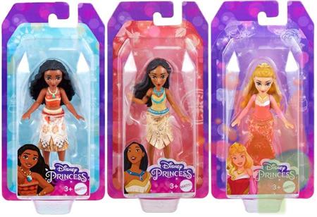 BAMBOLA PRINCIPESSE DISNEY MISURA PICCOLA ASS
