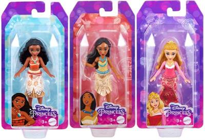 BAMBOLA PRINCIPESSE DISNEY MISURA PICCOLA ASS